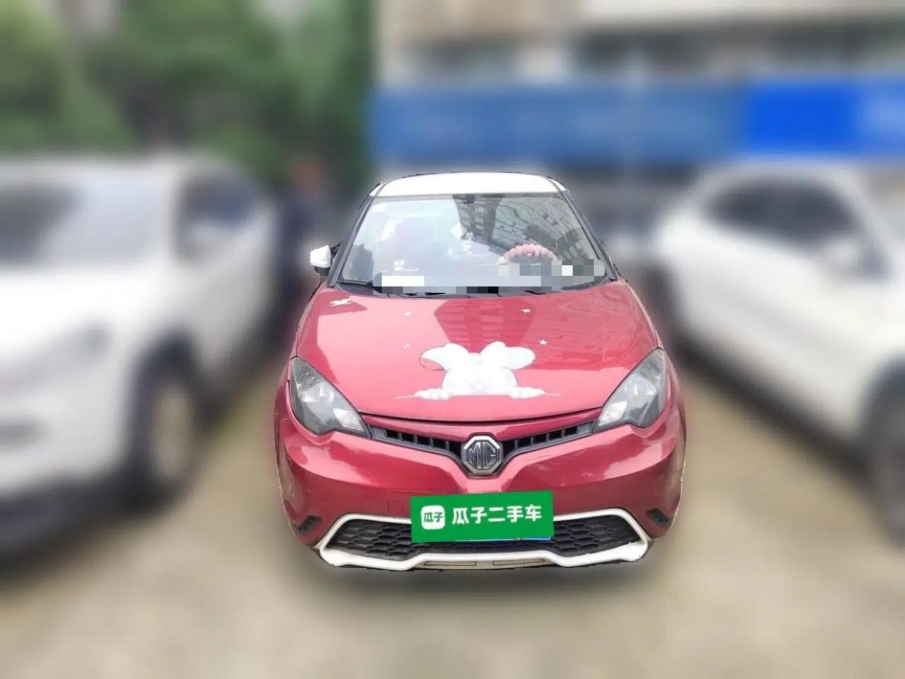 MG 3 2016 1.3L AMT Comfort Edition — миниатюра 2