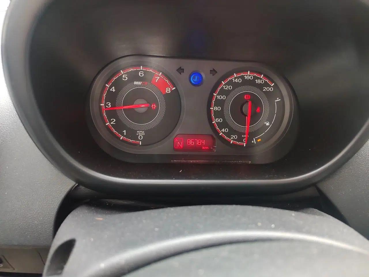 MG 3 2016 1.3L AMT Comfort Edition — миниатюра 12