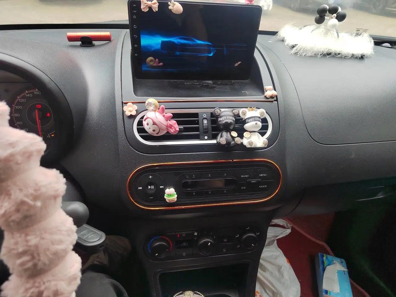 MG 3 2016 1.3L AMT Comfort Edition — миниатюра 14