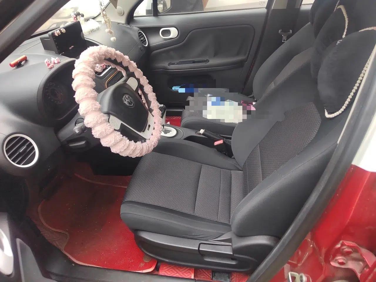 MG 3 2016 1.3L AMT Comfort Edition — миниатюра 16