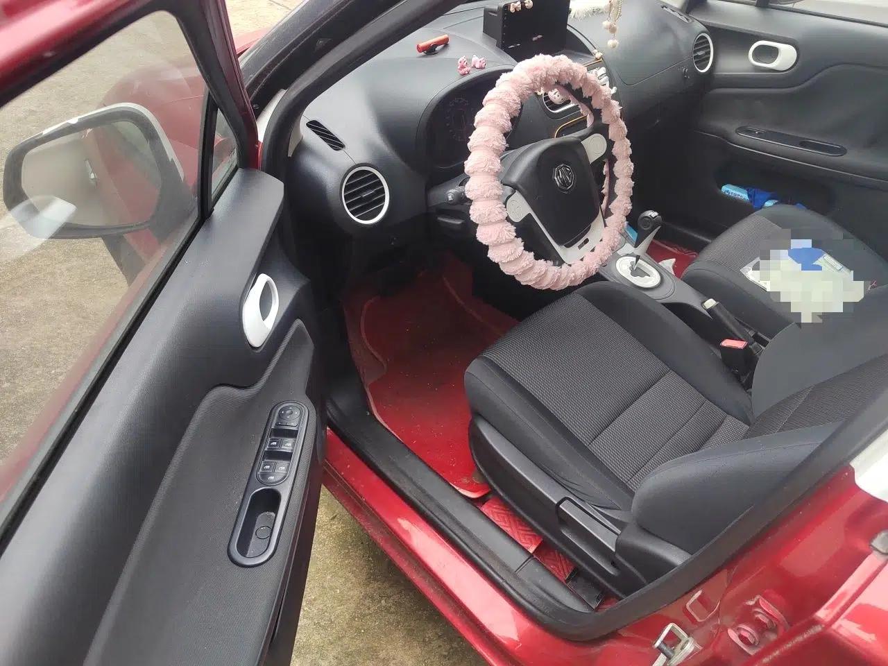 MG 3 2016 1.3L AMT Comfort Edition — миниатюра 17