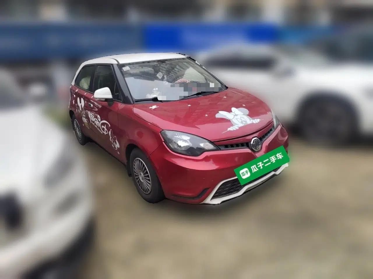 MG 3 2016 1.3L AMT Comfort Edition — миниатюра 3