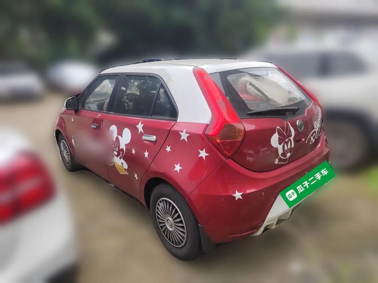 MG 3 2016 1.3L AMT Comfort Edition — миниатюра 4