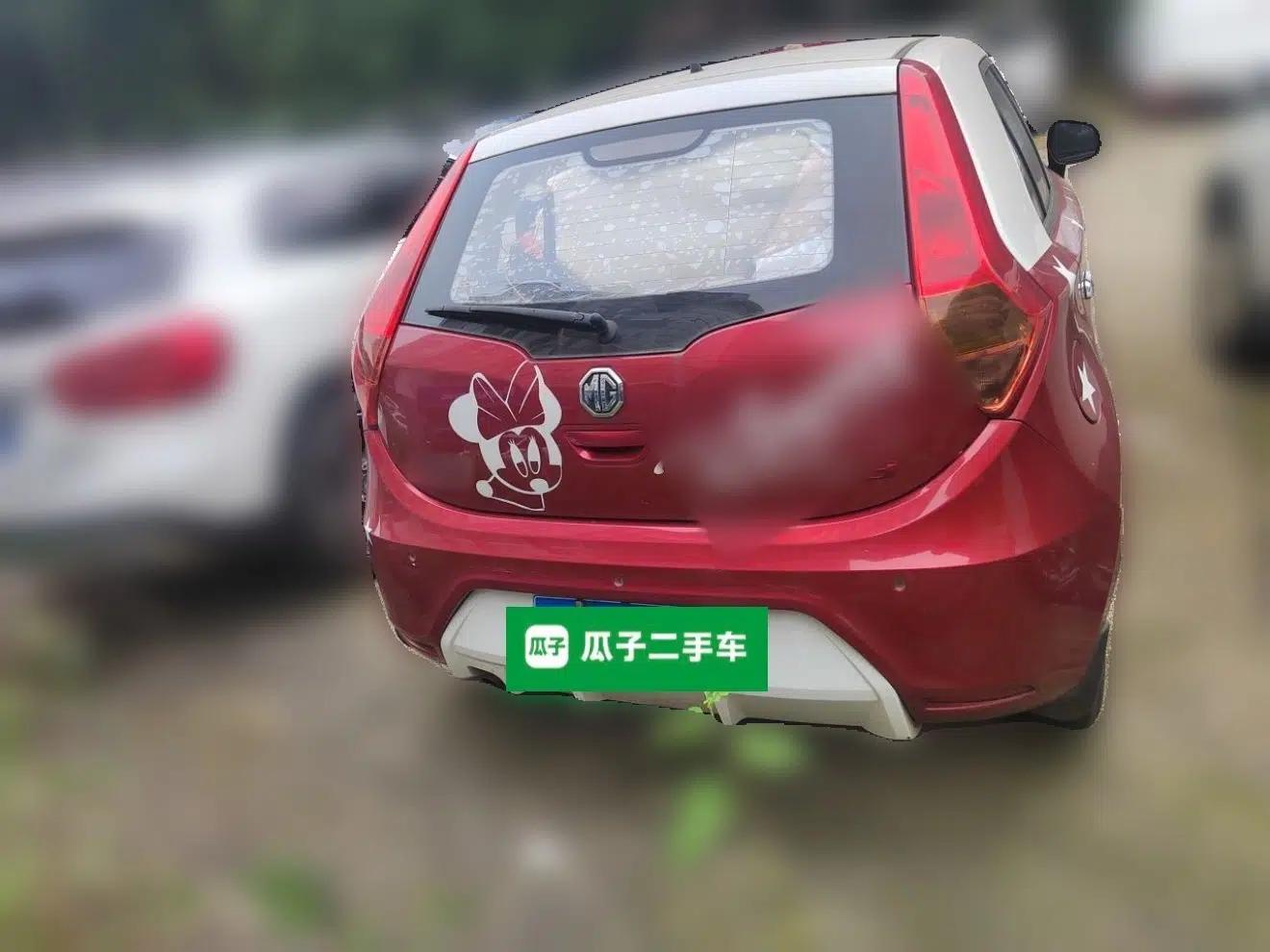 MG 3 2016 1.3L AMT Comfort Edition — миниатюра 5