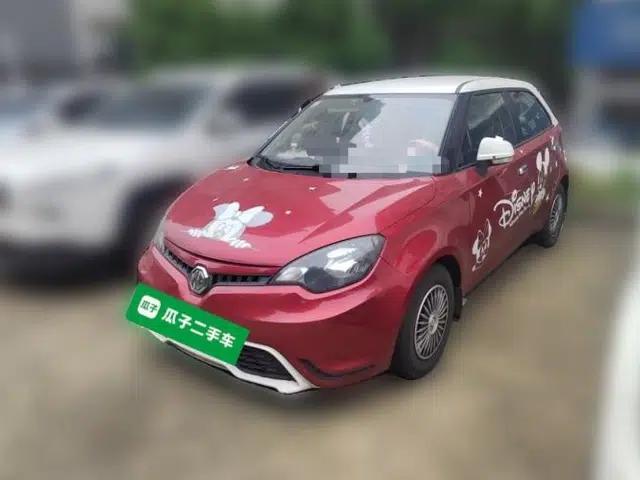 MG 3 2016 1.3L AMT Comfort Edition