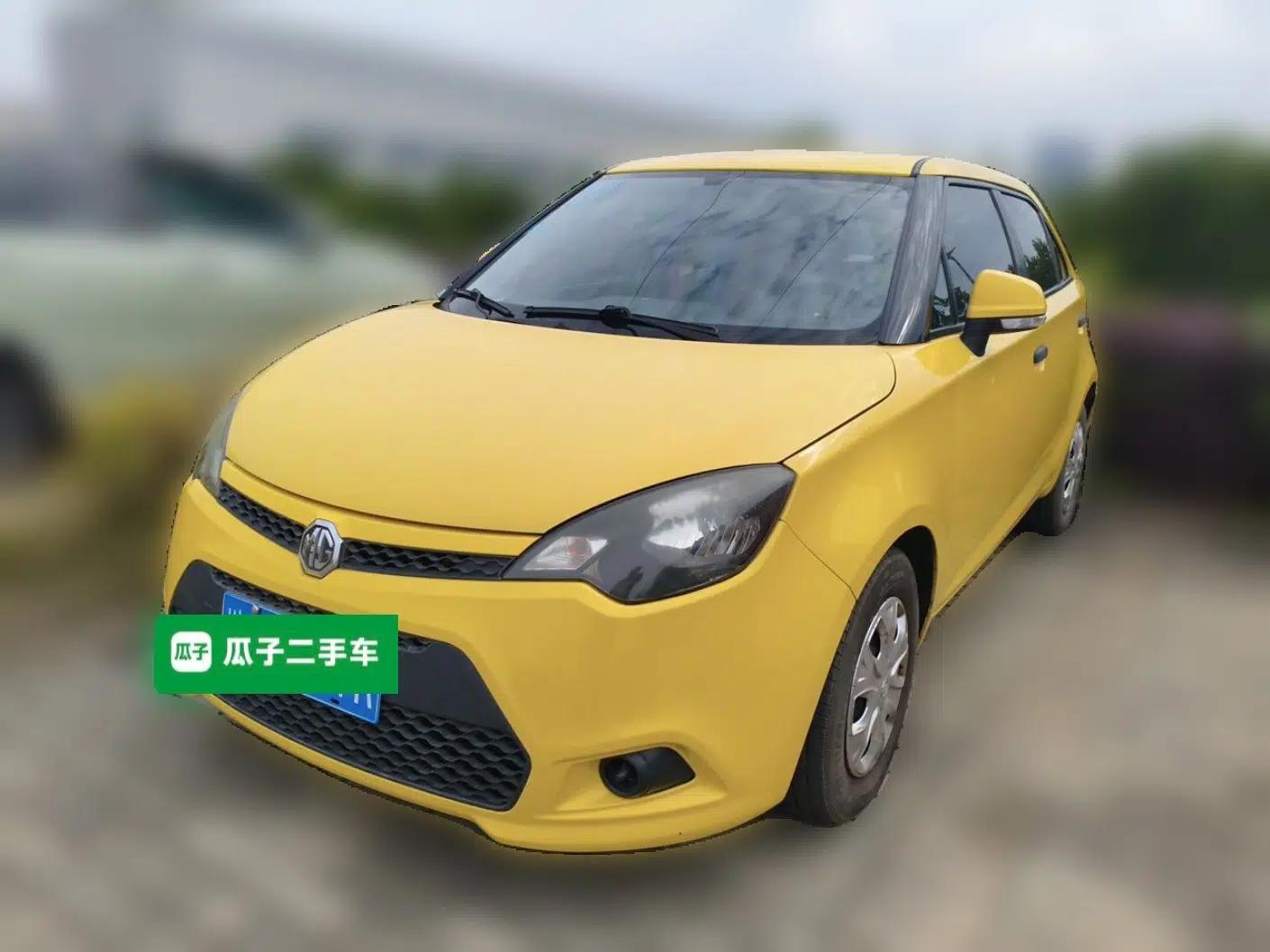 MG 3 2013 1.3L Manual Comfort Edition — миниатюра 1