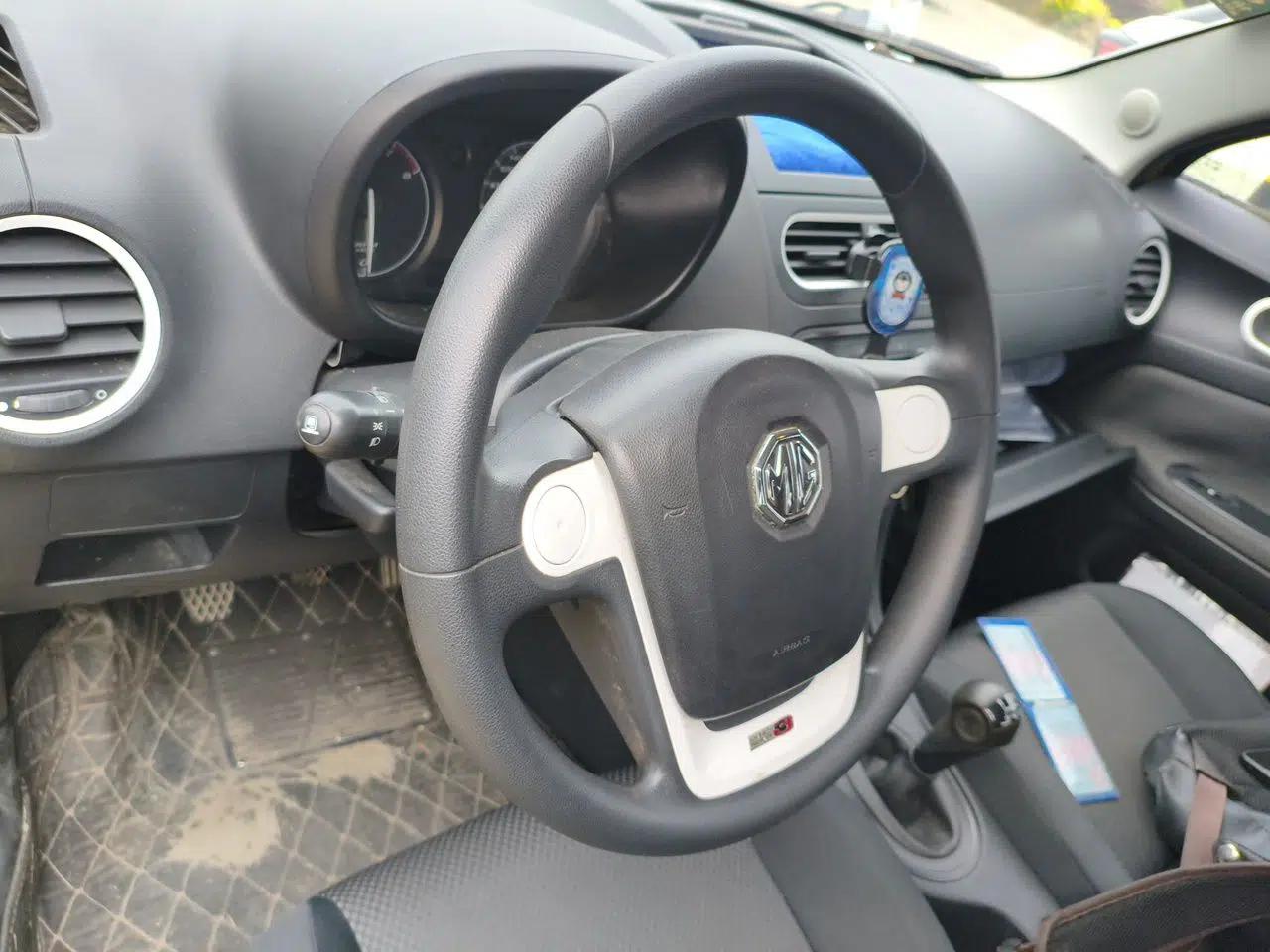 MG 3 2013 1.3L Manual Comfort Edition — миниатюра 11