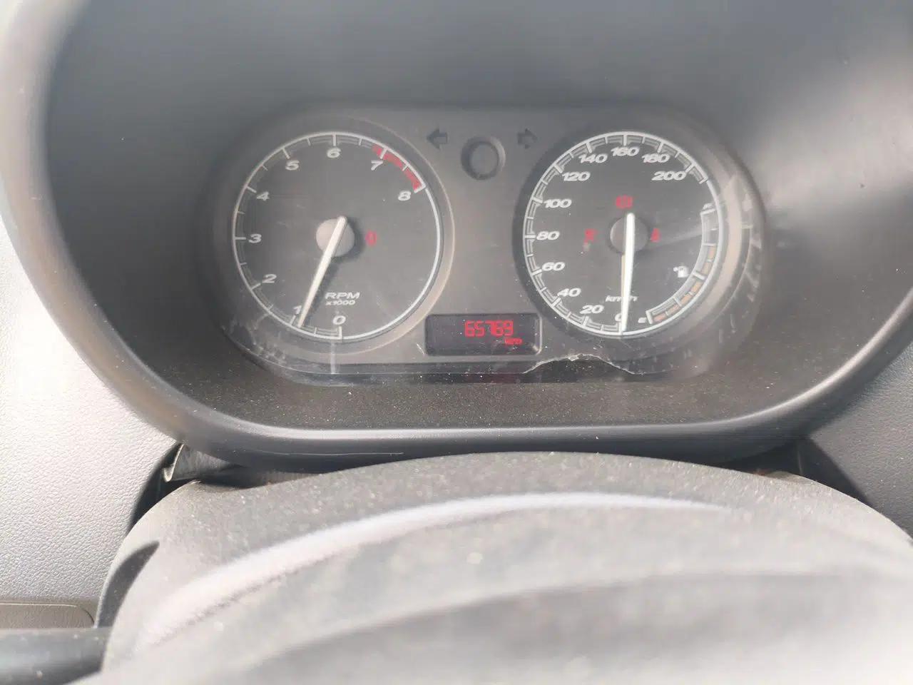 MG 3 2013 1.3L Manual Comfort Edition — миниатюра 13