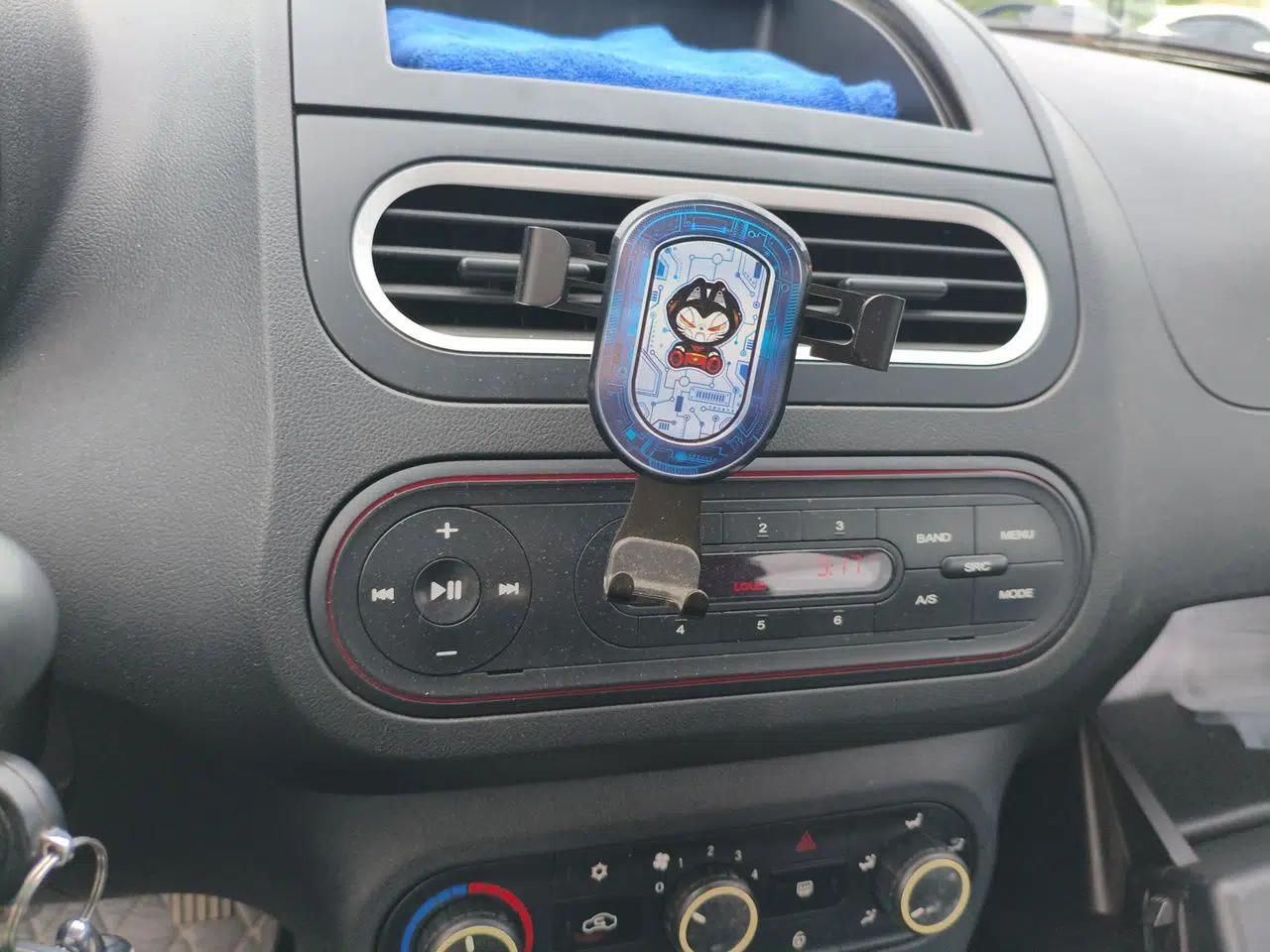 MG 3 2013 1.3L Manual Comfort Edition — миниатюра 14