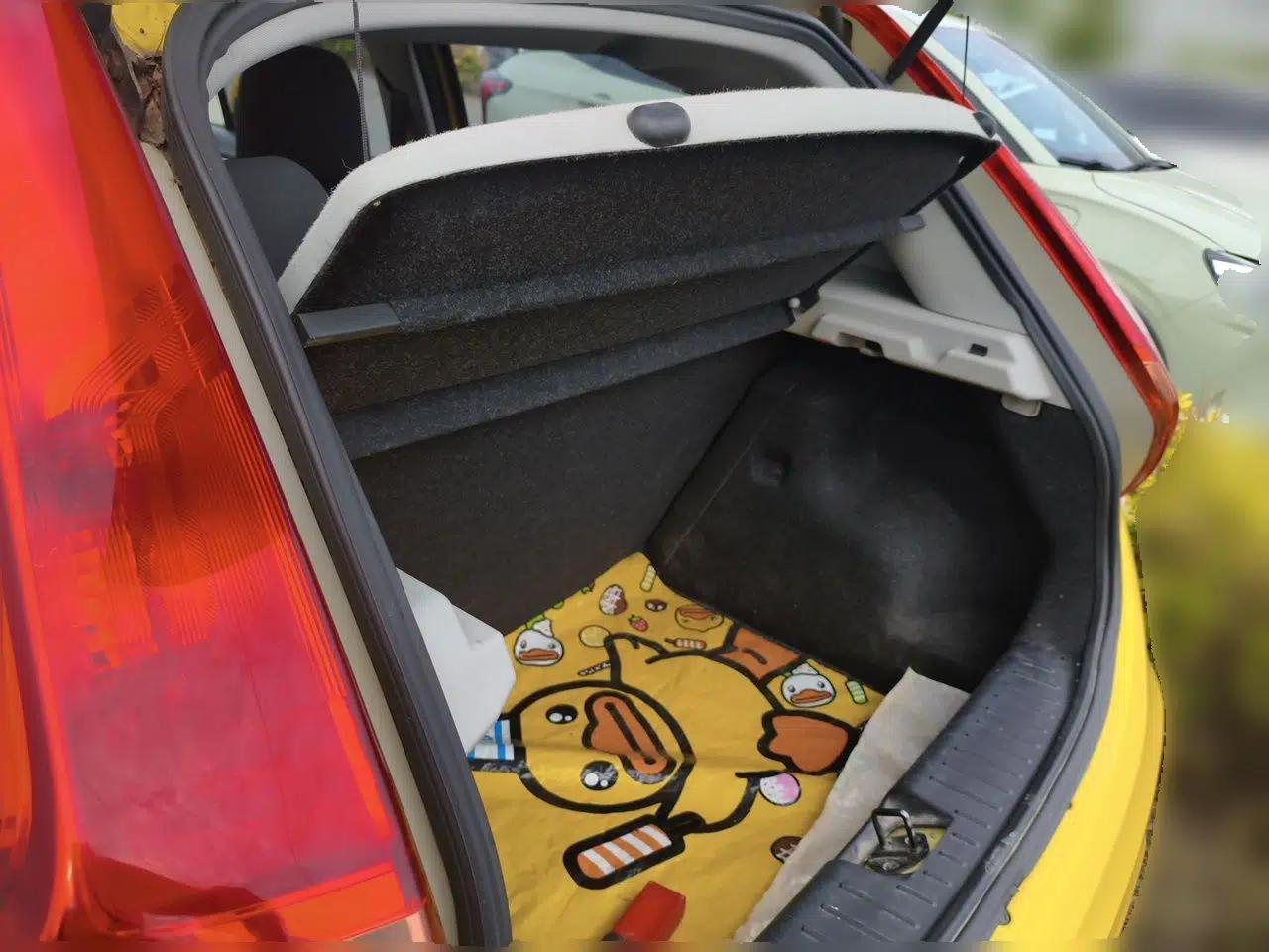 MG 3 2013 1.3L Manual Comfort Edition — миниатюра 20