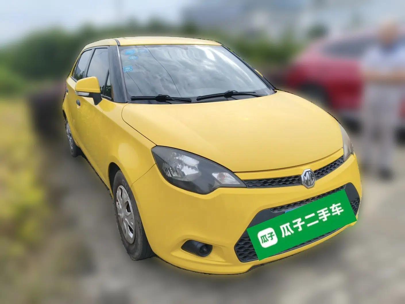 MG 3 2013 1.3L Manual Comfort Edition — миниатюра 3