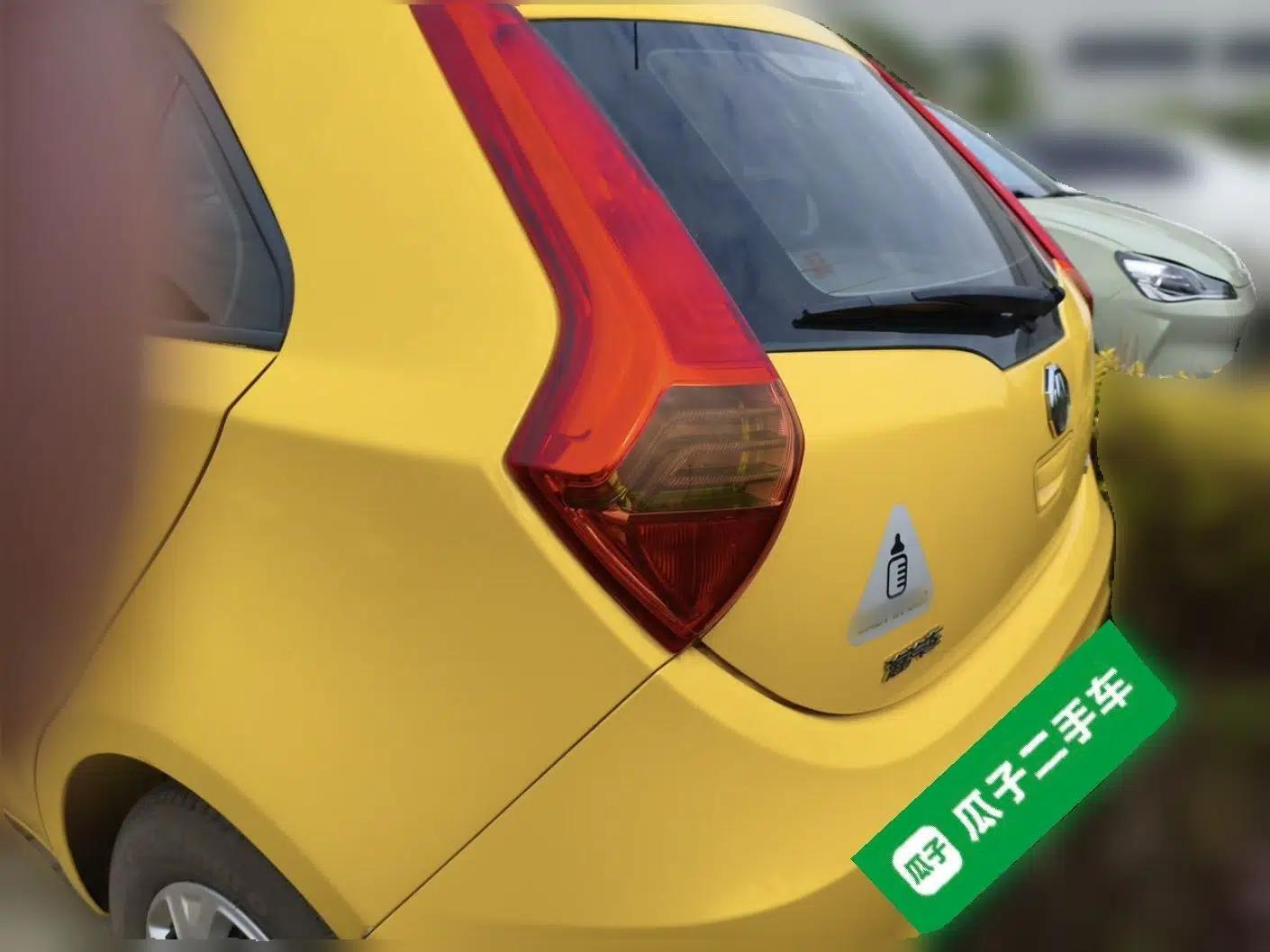 MG 3 2013 1.3L Manual Comfort Edition — миниатюра 4