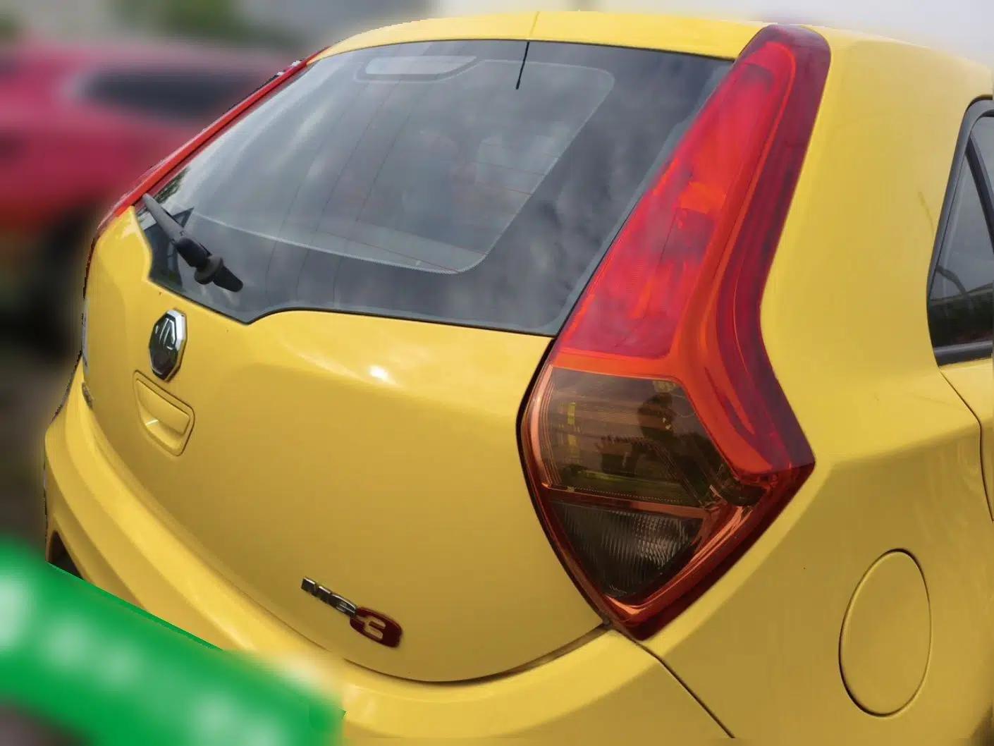 MG 3 2013 1.3L Manual Comfort Edition — миниатюра 6