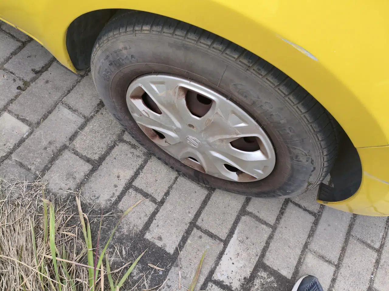 MG 3 2013 1.3L Manual Comfort Edition — миниатюра 8