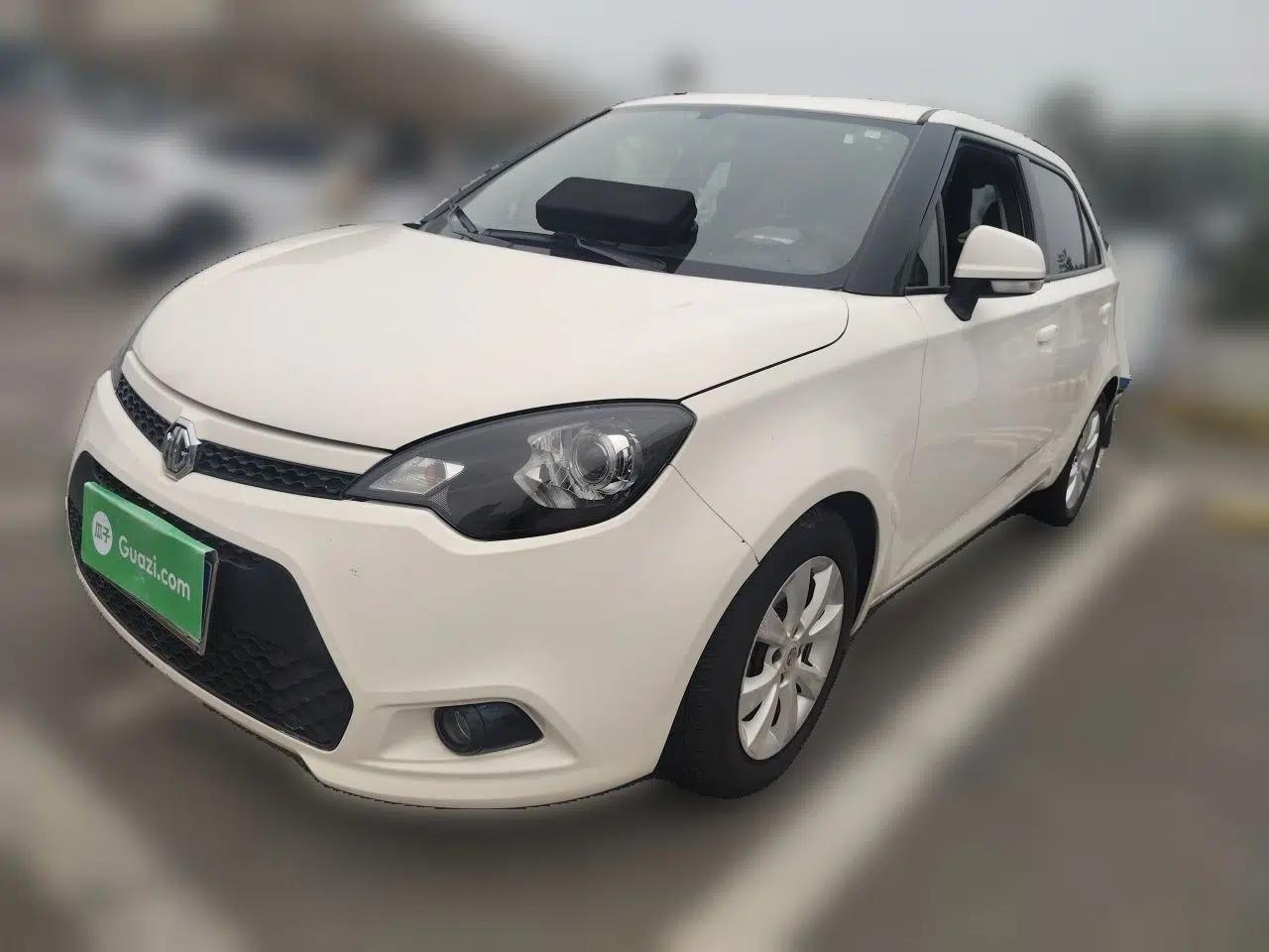 MG 3 2013 1.5L AMT Elite Edition — миниатюра 1