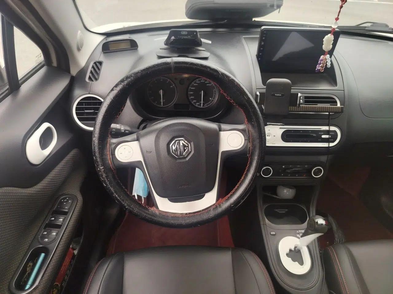MG 3 2013 1.5L AMT Elite Edition — миниатюра 11