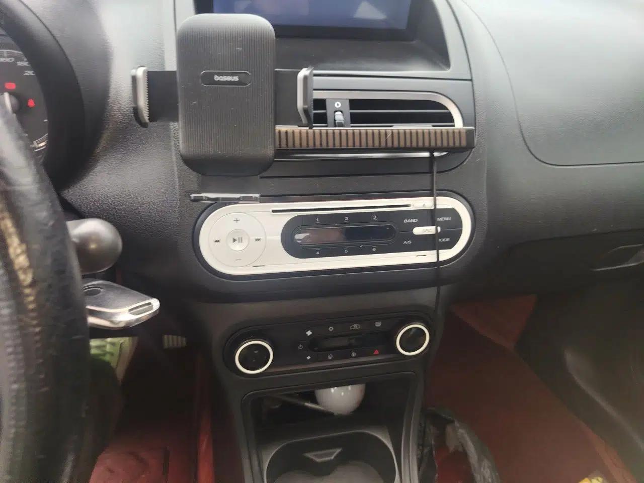 MG 3 2013 1.5L AMT Elite Edition — миниатюра 14