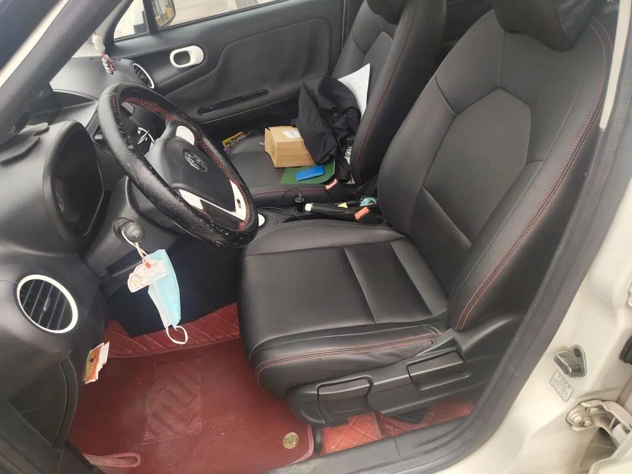 MG 3 2013 1.5L AMT Elite Edition — миниатюра 16