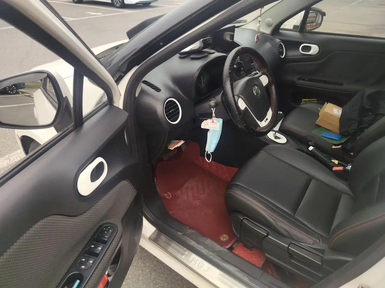 MG 3 2013 1.5L AMT Elite Edition — миниатюра 17