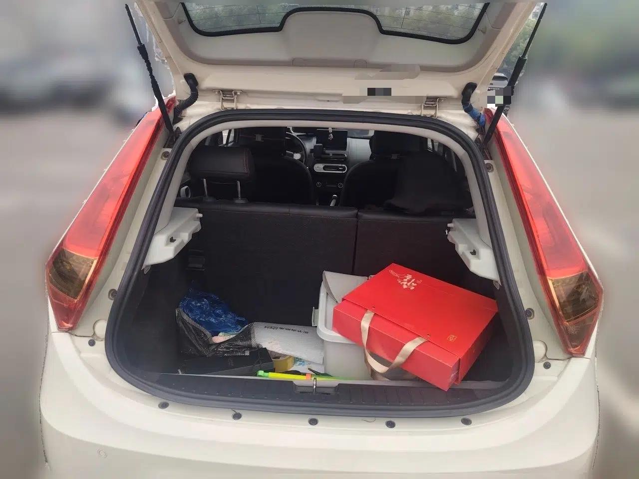 MG 3 2013 1.5L AMT Elite Edition — миниатюра 20
