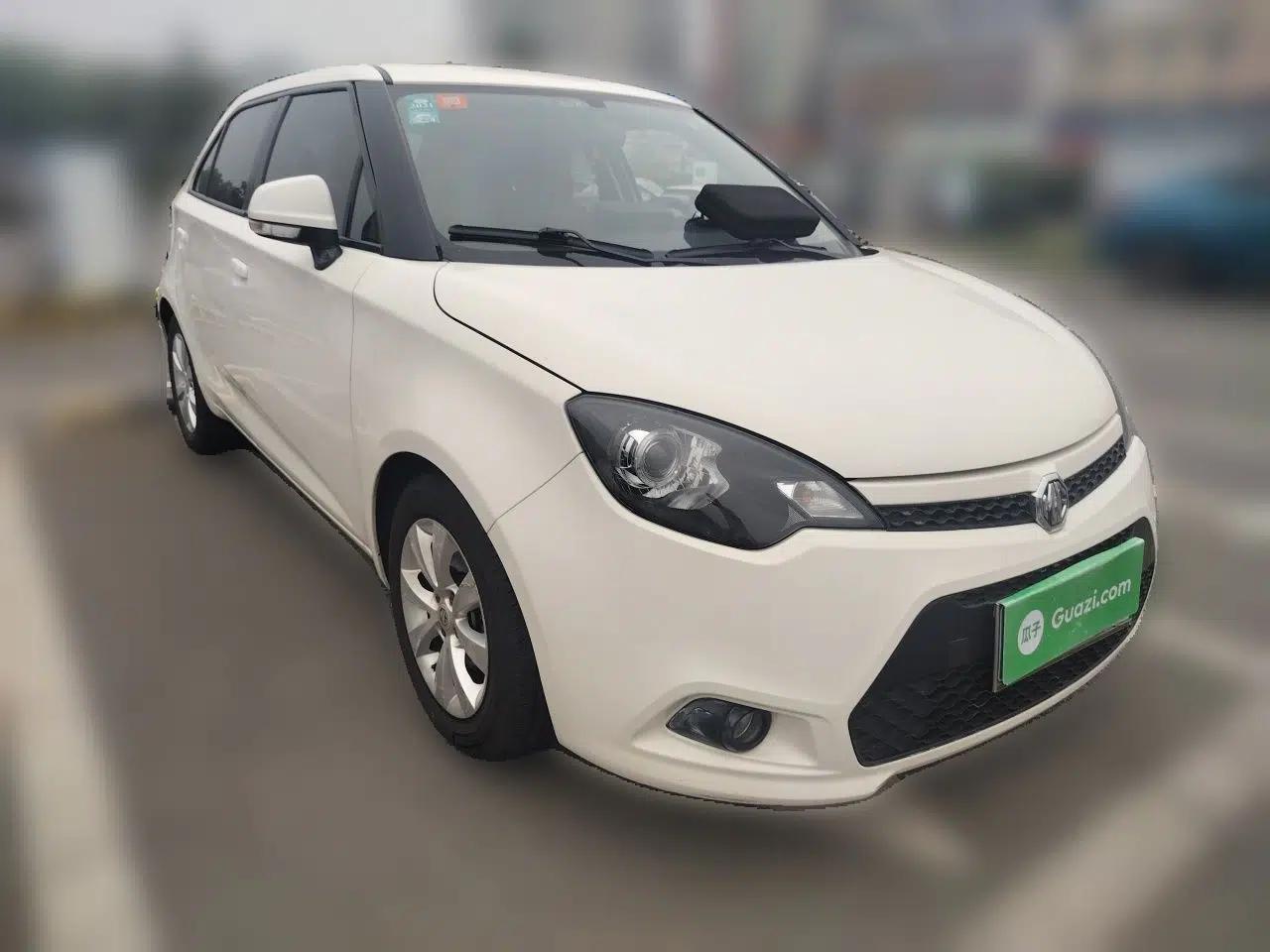 MG 3 2013 1.5L AMT Elite Edition — миниатюра 3