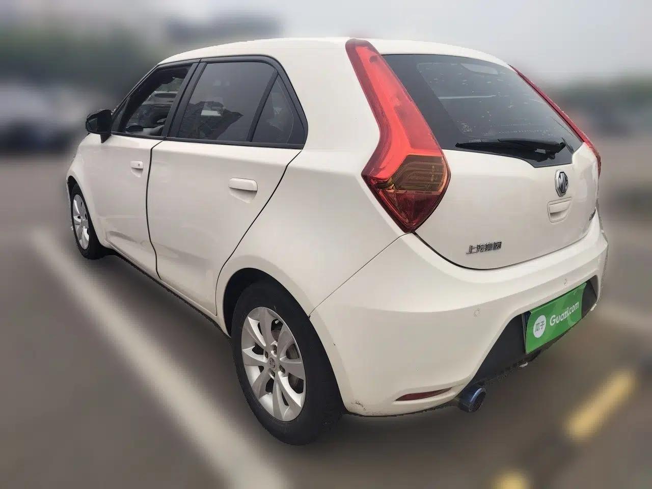 MG 3 2013 1.5L AMT Elite Edition — миниатюра 4