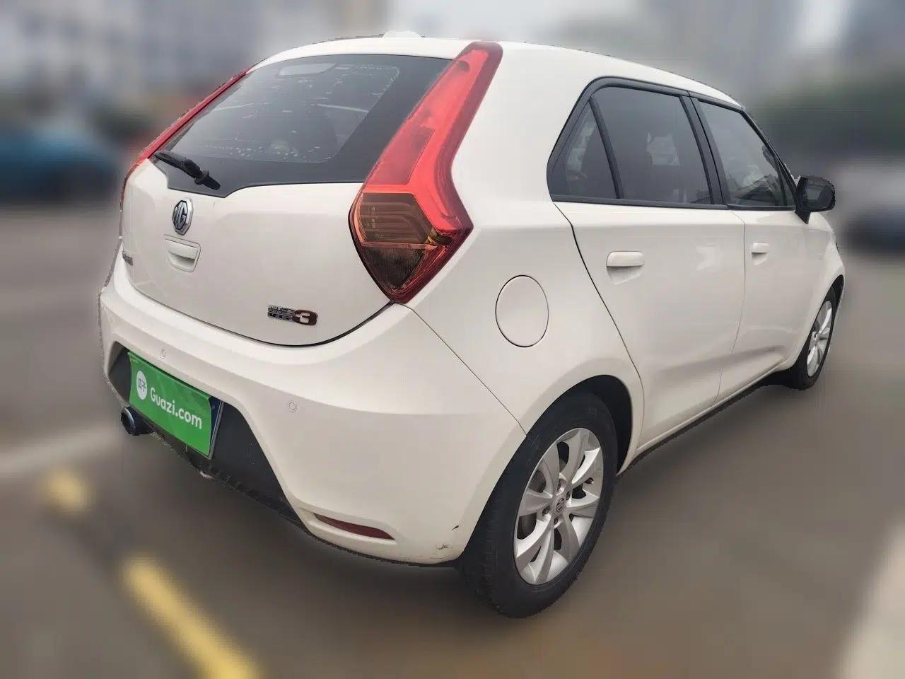 MG 3 2013 1.5L AMT Elite Edition — миниатюра 6