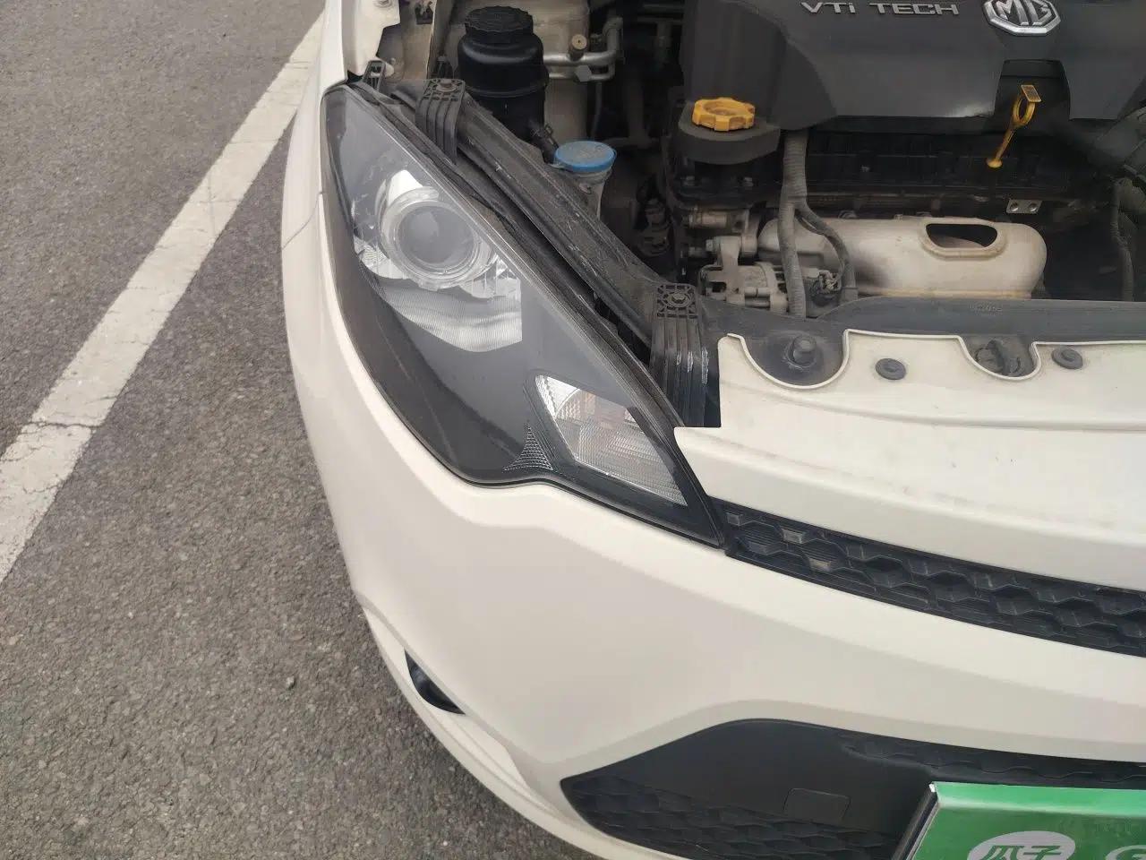 MG 3 2013 1.5L AMT Elite Edition — миниатюра 7