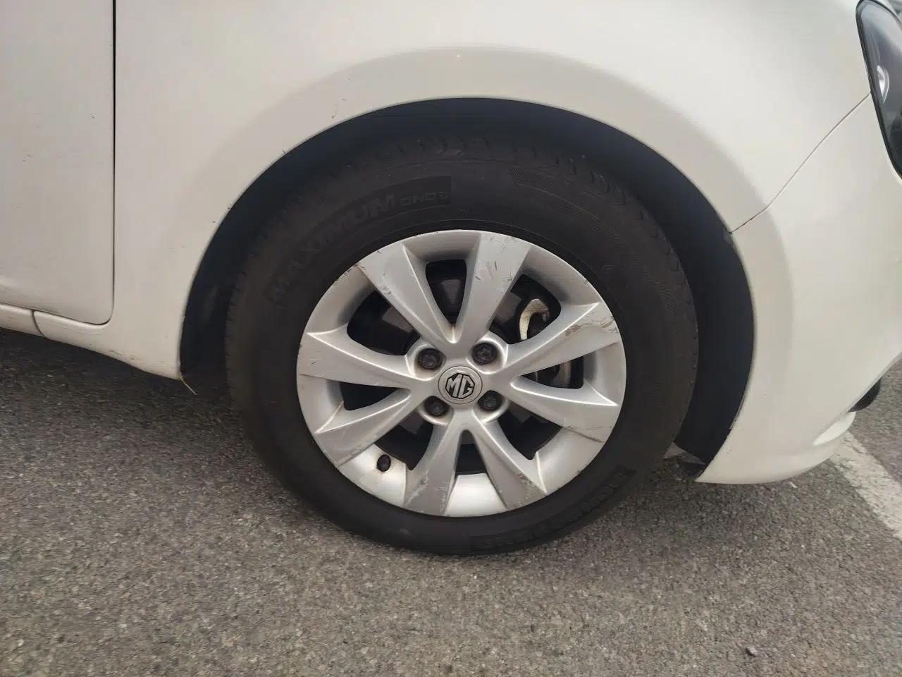 MG 3 2013 1.5L AMT Elite Edition — миниатюра 8