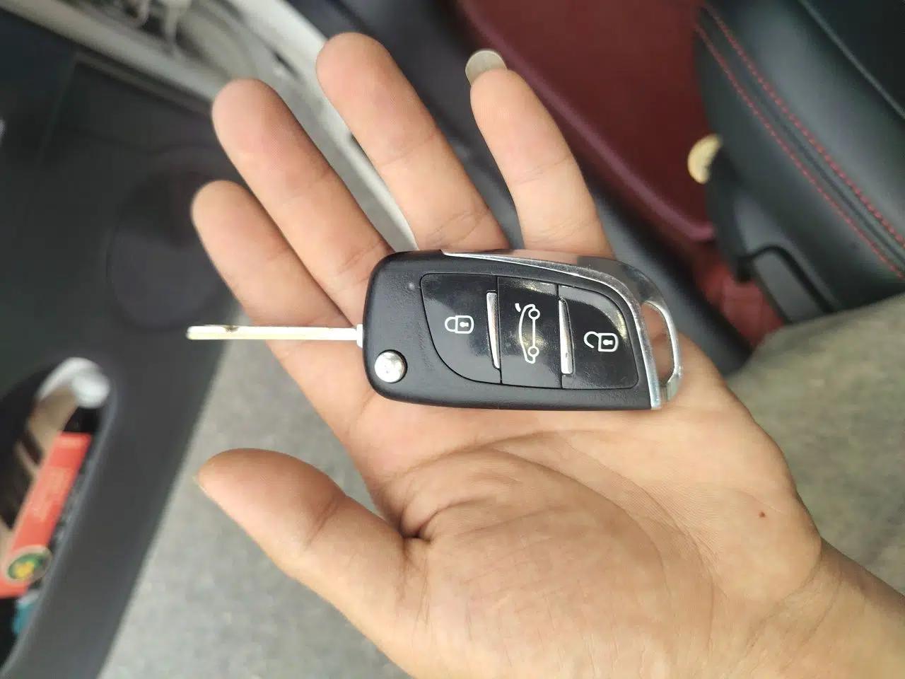 MG 3 2013 1.5L AMT Elite Edition — миниатюра 9