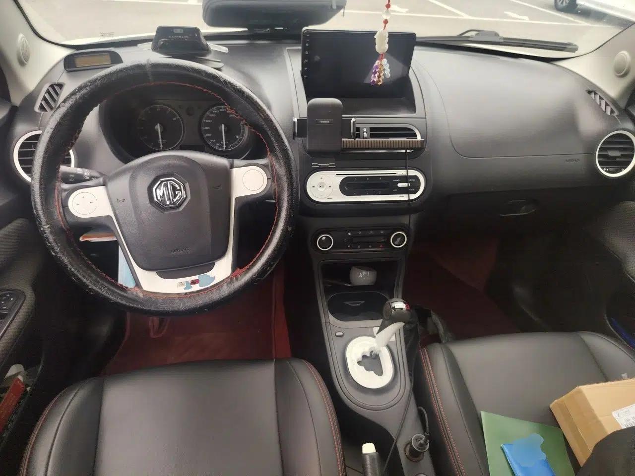 MG 3 2013 1.5L AMT Elite Edition — миниатюра 10