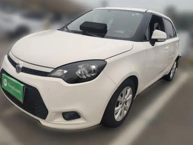 MG 3 2013 1.5L AMT Elite Edition