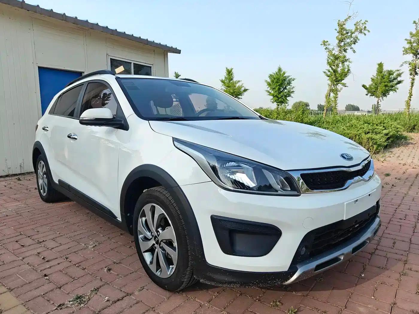 2017 KX CROSS 1.4L AT GLS — миниатюра 3