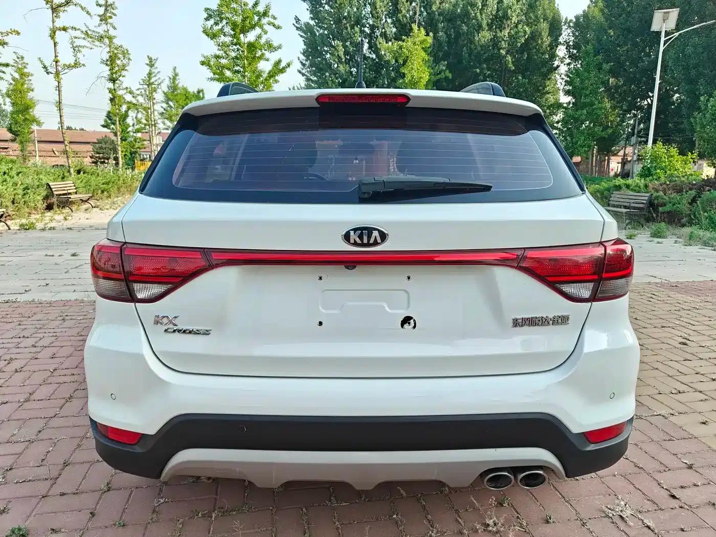 2017 KX CROSS 1.4L AT GLS — миниатюра 5