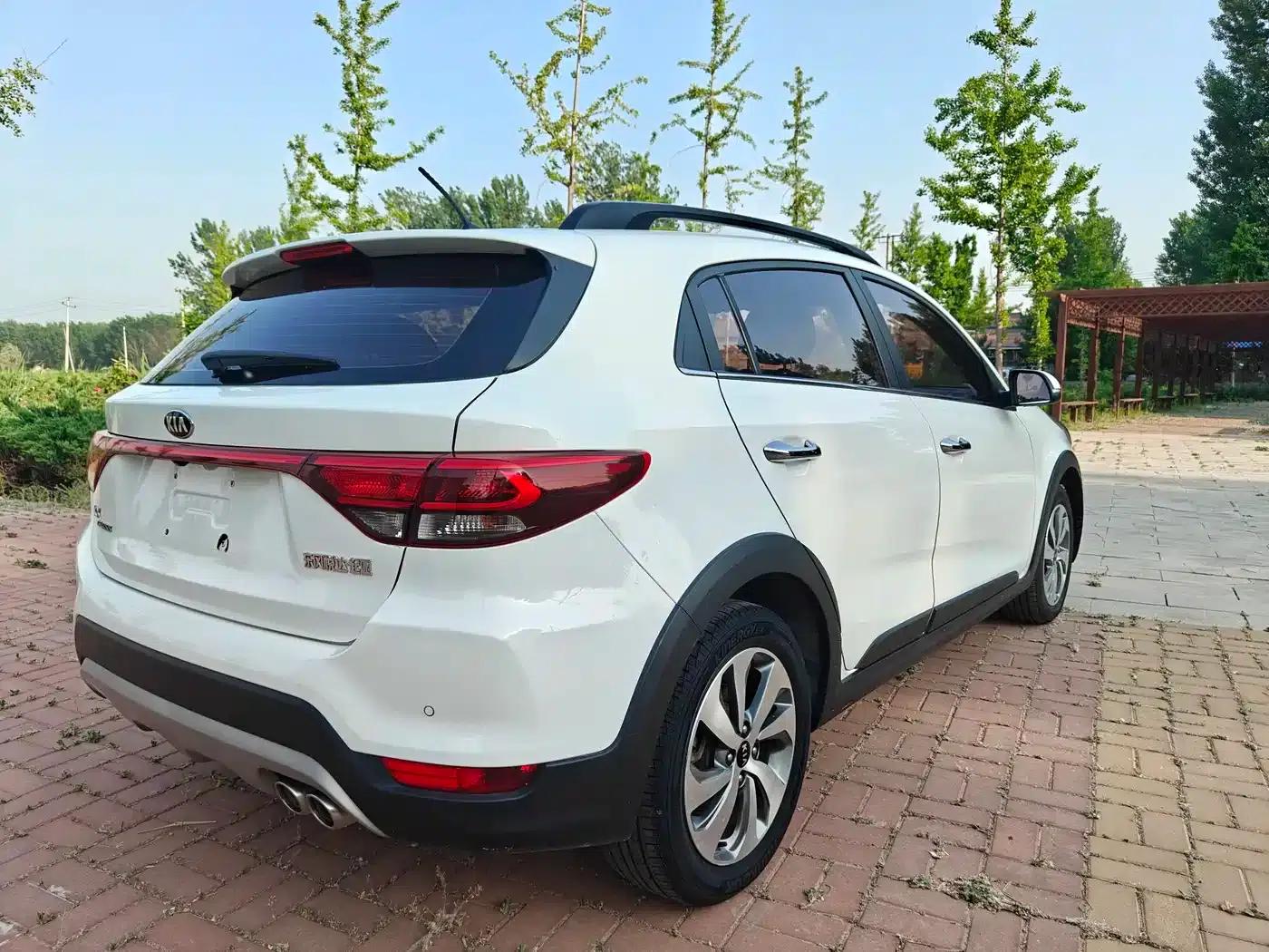 2017 KX CROSS 1.4L AT GLS — миниатюра 6