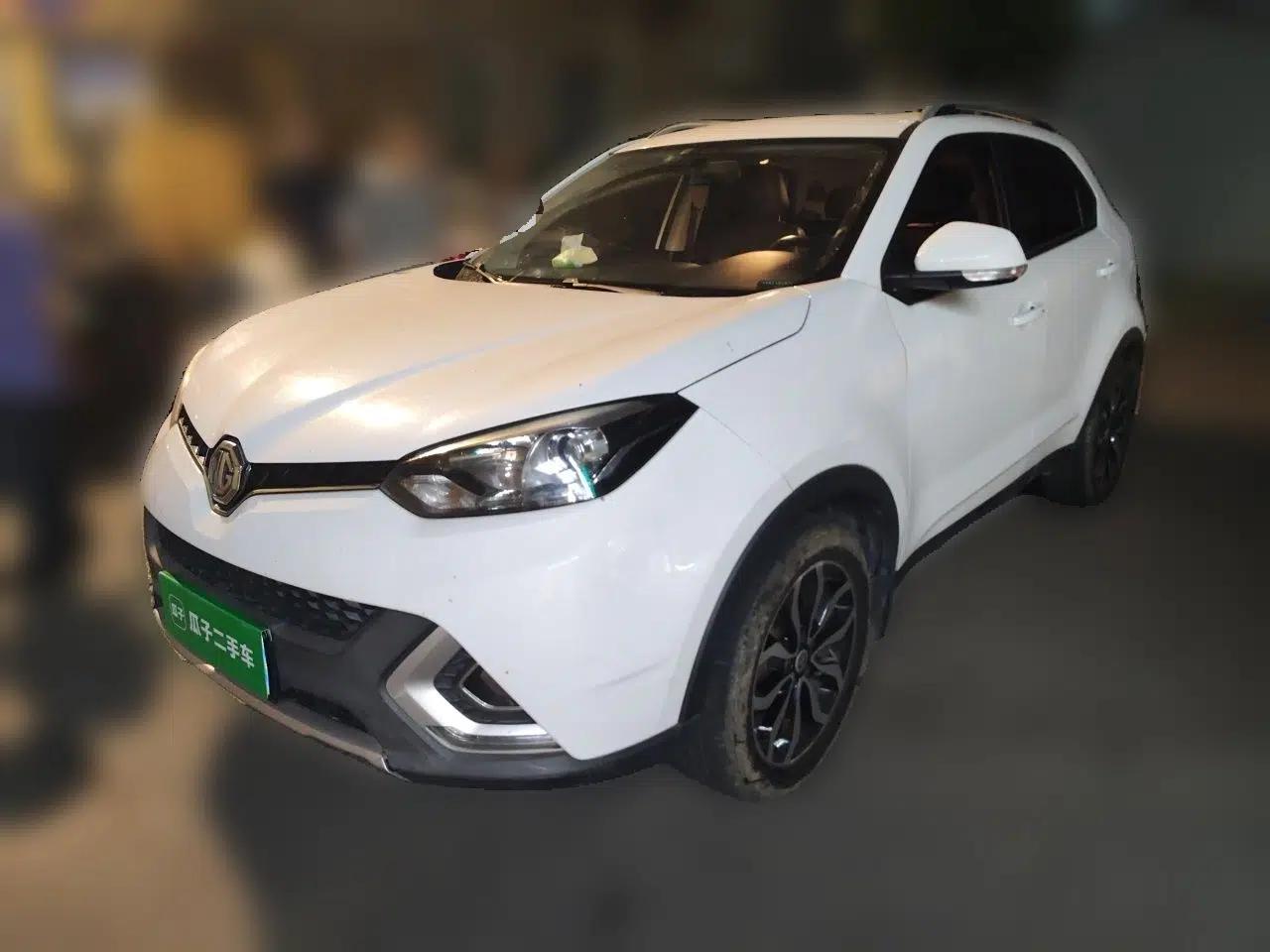 MG GS 2016 1.5TGI TST Luxury Edition — миниатюра 1