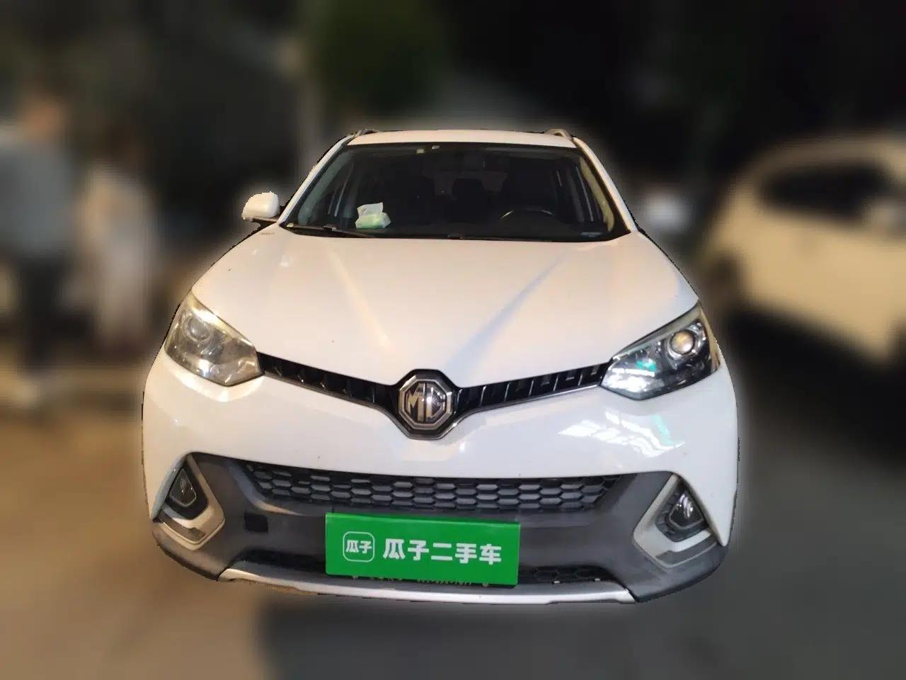 MG GS 2016 1.5TGI TST Luxury Edition — миниатюра 2