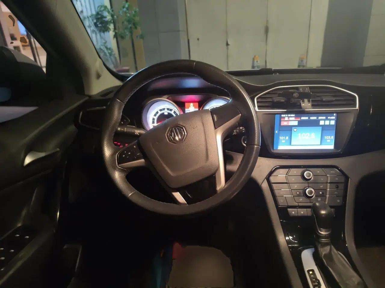 MG GS 2016 1.5TGI TST Luxury Edition — миниатюра 11