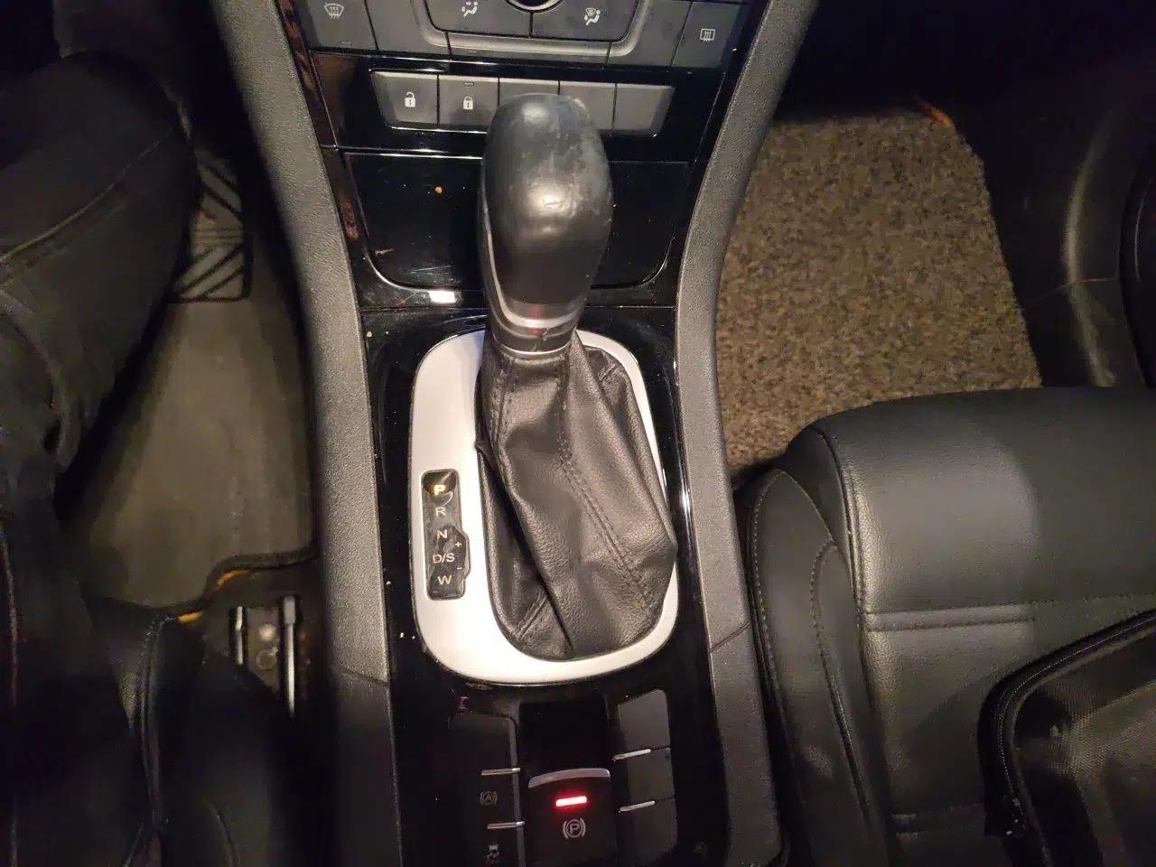 MG GS 2016 1.5TGI TST Luxury Edition — миниатюра 15