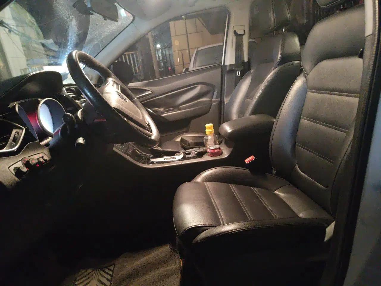 MG GS 2016 1.5TGI TST Luxury Edition — миниатюра 16