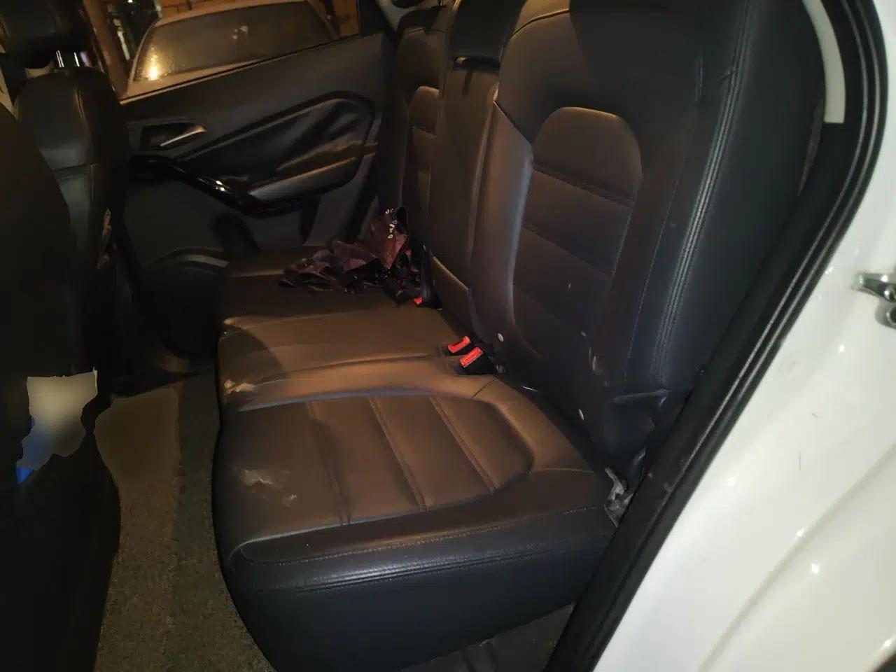 MG GS 2016 1.5TGI TST Luxury Edition — миниатюра 18