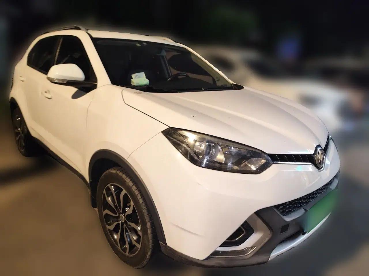 MG GS 2016 1.5TGI TST Luxury Edition — миниатюра 3