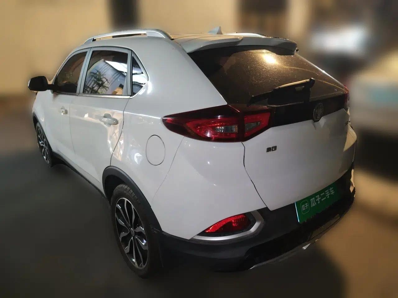 MG GS 2016 1.5TGI TST Luxury Edition — миниатюра 4