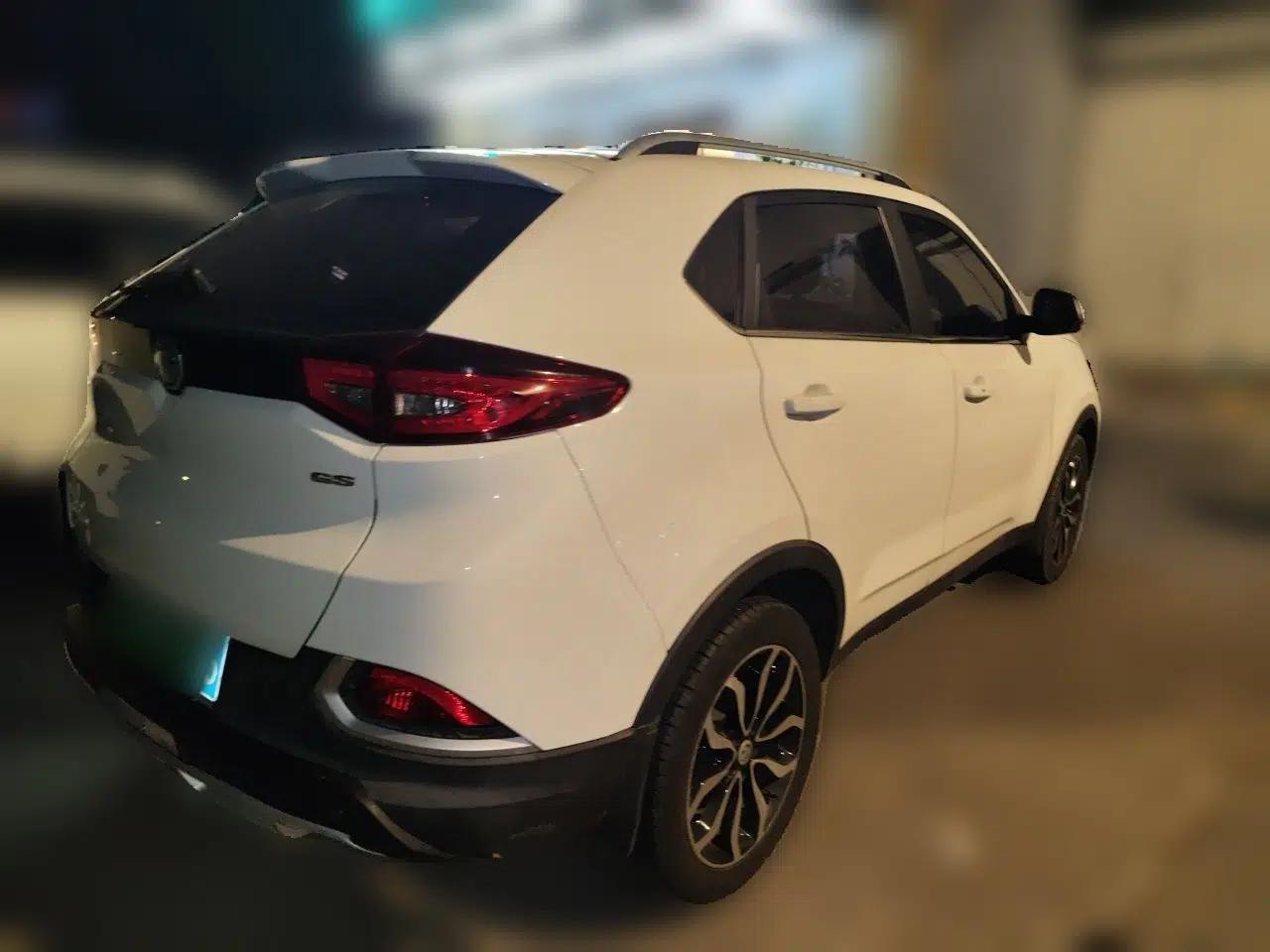 MG GS 2016 1.5TGI TST Luxury Edition — миниатюра 6