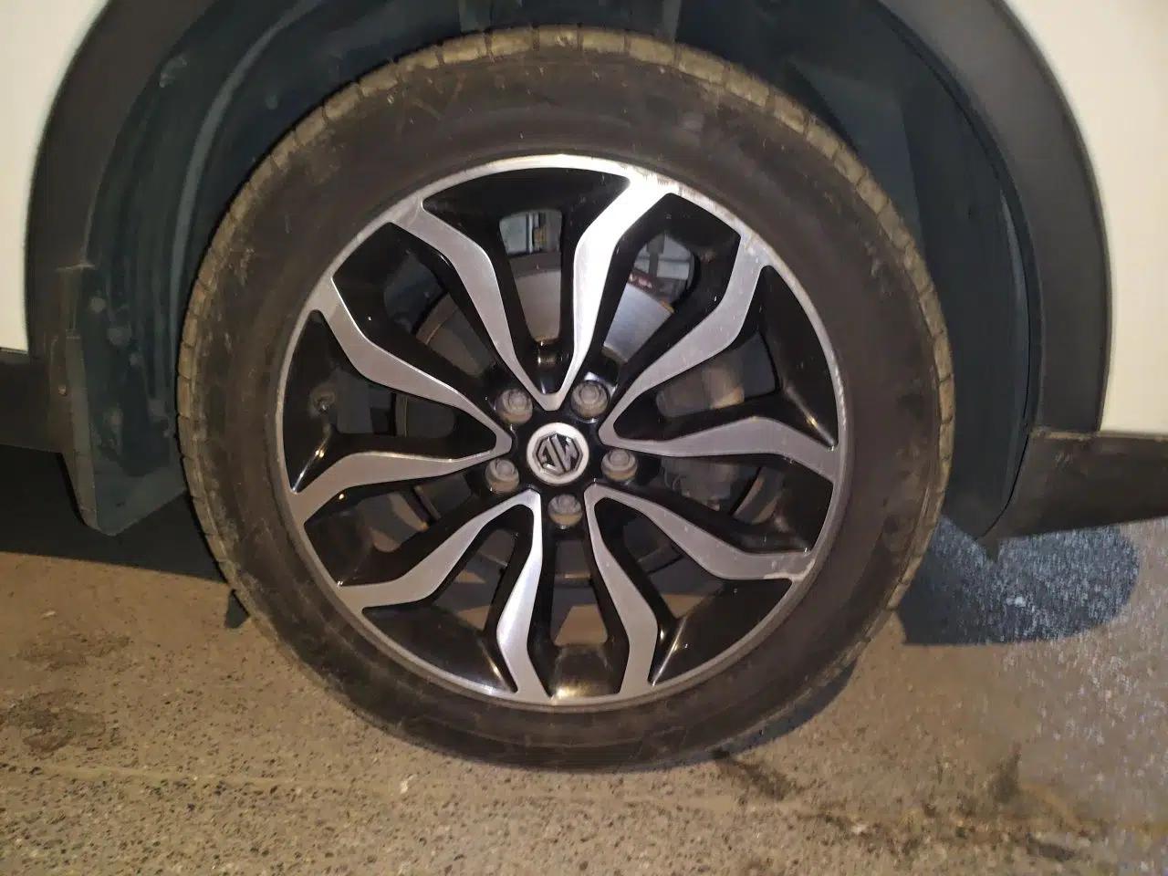 MG GS 2016 1.5TGI TST Luxury Edition — миниатюра 8