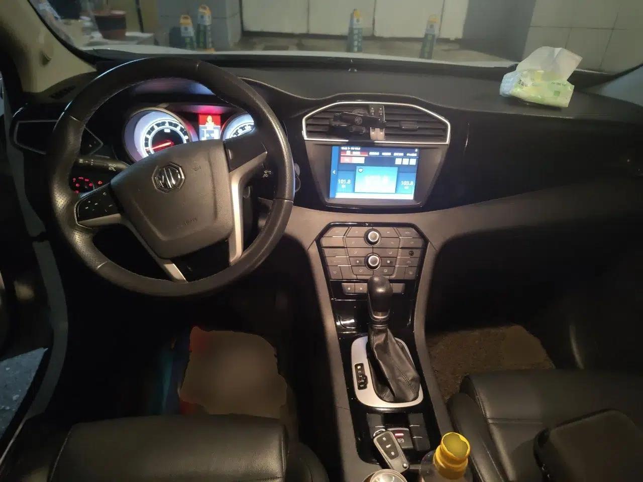 MG GS 2016 1.5TGI TST Luxury Edition — миниатюра 10
