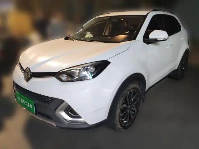 MG GS 2016 1.5TGI TST Luxury Edition