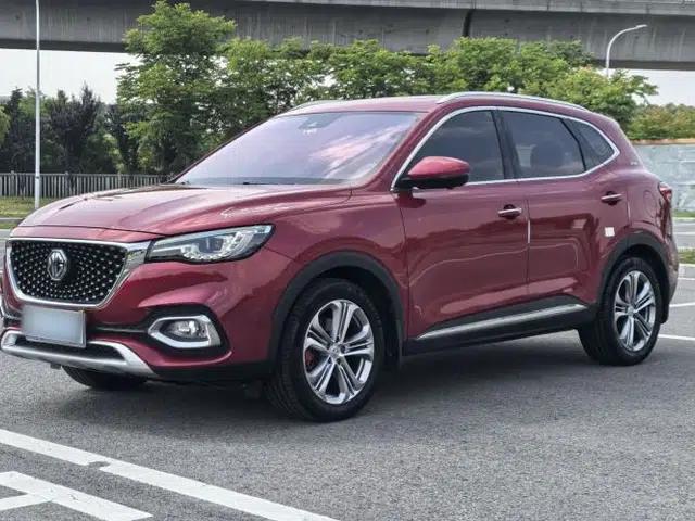 MG HS 2018 30T Automatic All-Wheel Drive Trophy Hormone-Infused Version China V Standard