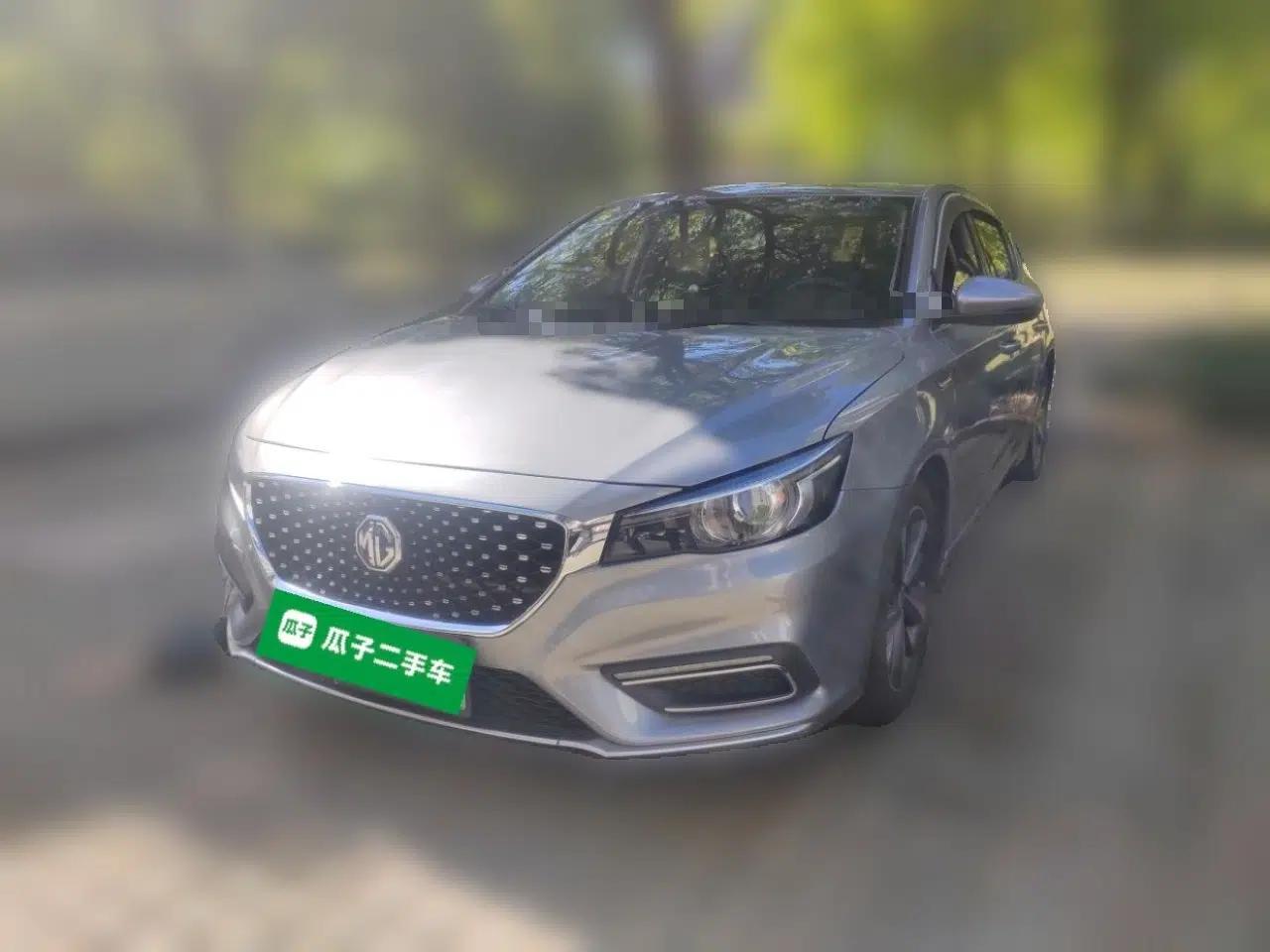 MG 6 New Energy 2019 50T Pro — миниатюра 1