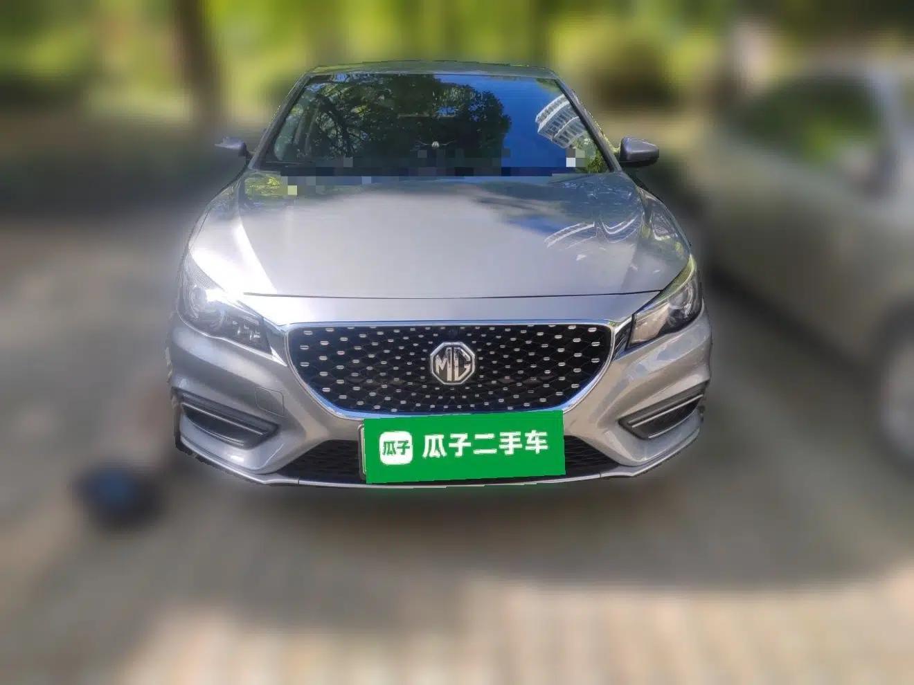 MG 6 New Energy 2019 50T Pro — миниатюра 2